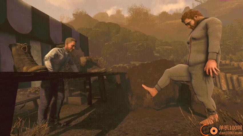 走路模拟器一步一脚印手游