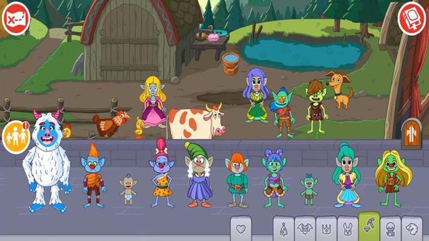 岛屿幻想游戏v187.1.1 4