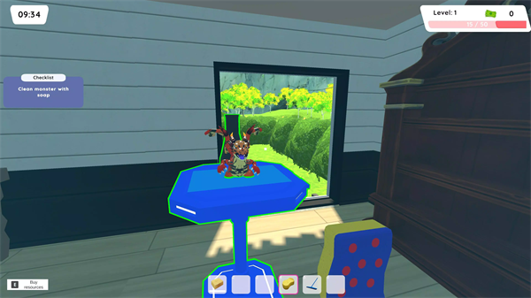 怪物水疗中心模拟器游戏v1.0.8 3