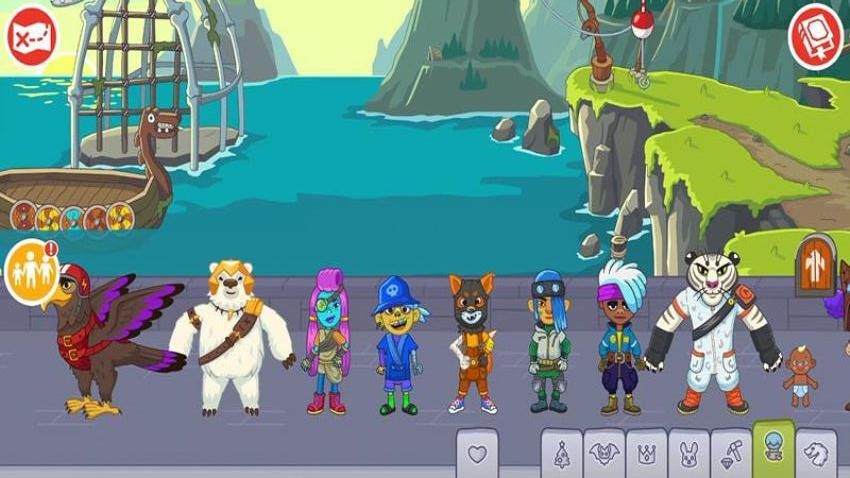 岛屿幻想游戏v187.1.1 2