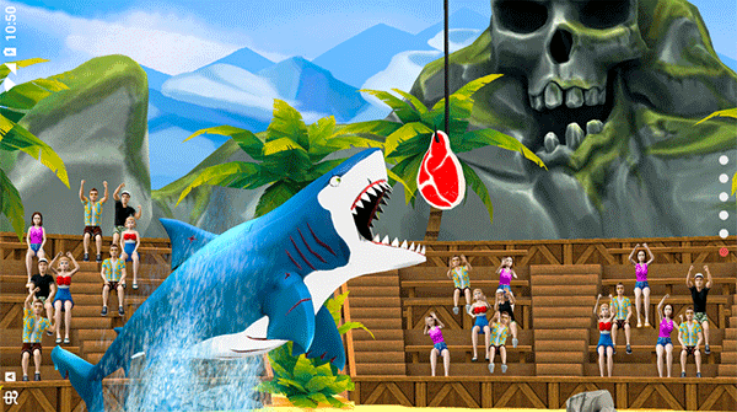我的鲨鱼秀游戏(My Shark Show)v1.58 1