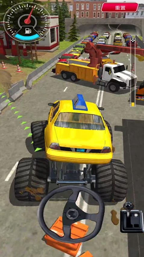 3D卡车驾驶模拟器游戏v187.1.1 2