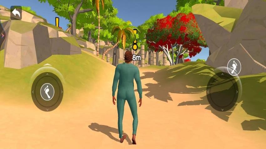 走路模拟器一步一脚印手游v1.0 3