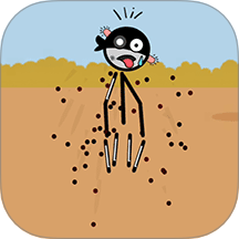 拳打火柴人游戏