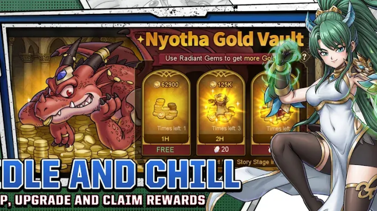 像素领域游戏(Realms of Pixel)v2.9.2 1