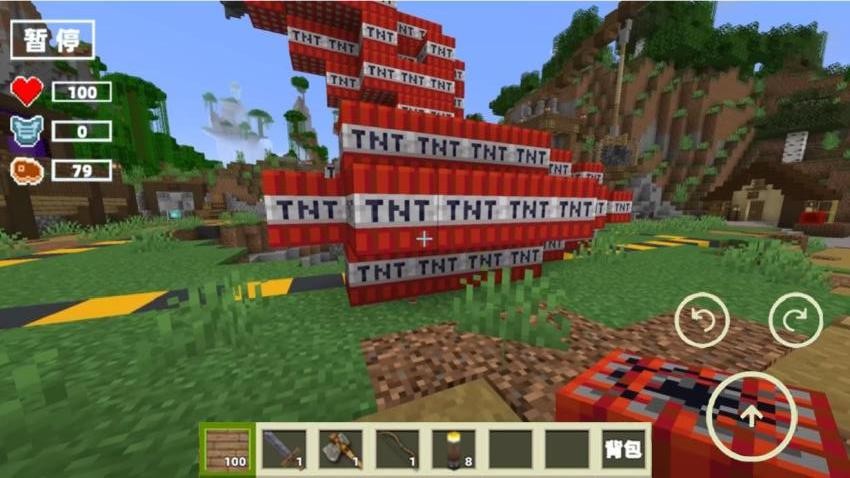 冒险像素世界游戏v1.0 3