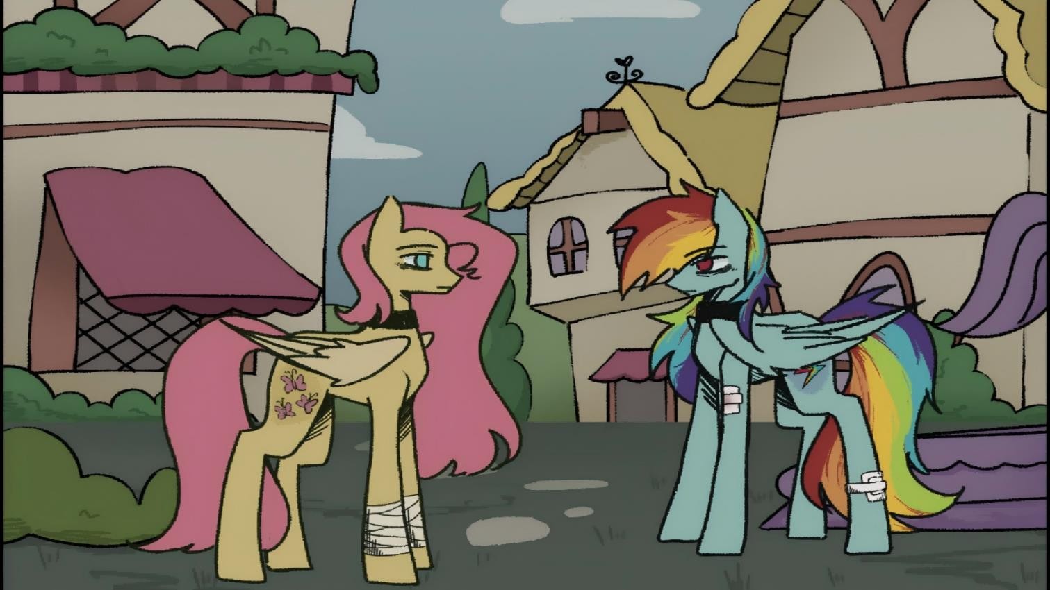 暗黑小马童话故事手游v1.0 3