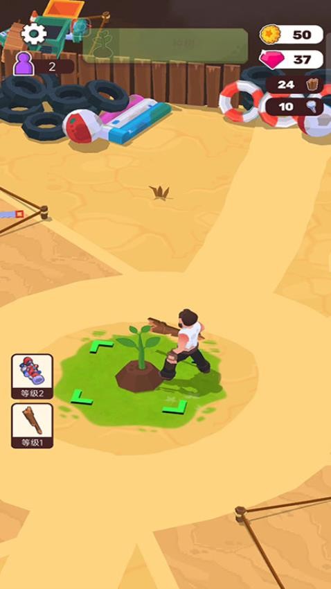 荒野生存大冒险手游v187.1.1 2