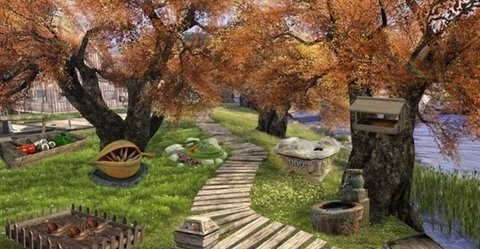 逃离秋天湖边小屋游戏(Escape Game lake House in Autumn)v1.0.3 4