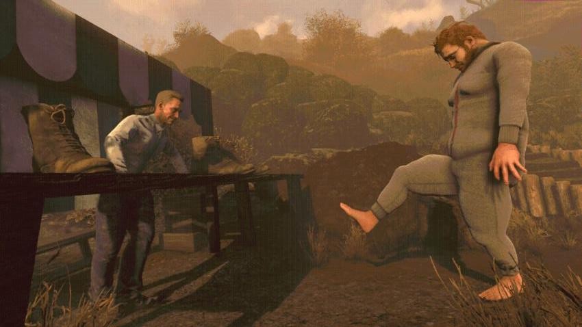 走路模拟器一步一脚印手游v1.0 1