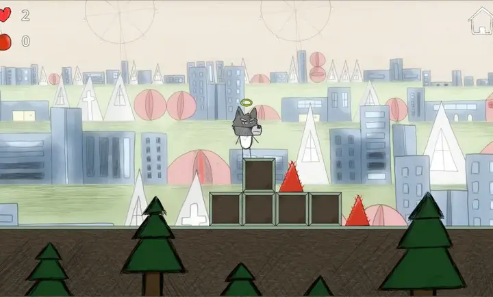 错位世界游戏v1.0.0 3