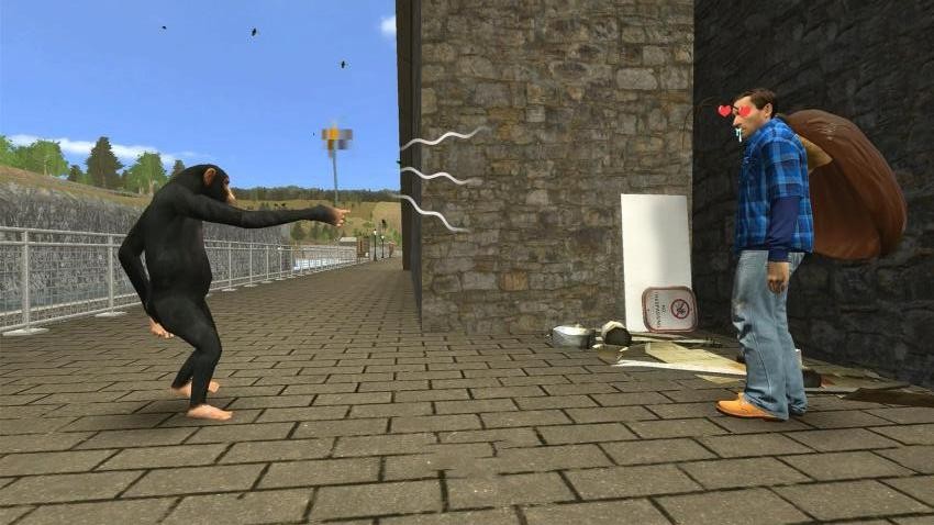 公狒狒沙盒模组冒险手游v1.0.0 3