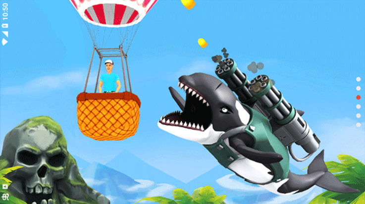 我的鲨鱼秀游戏(My Shark Show)v1.58 2