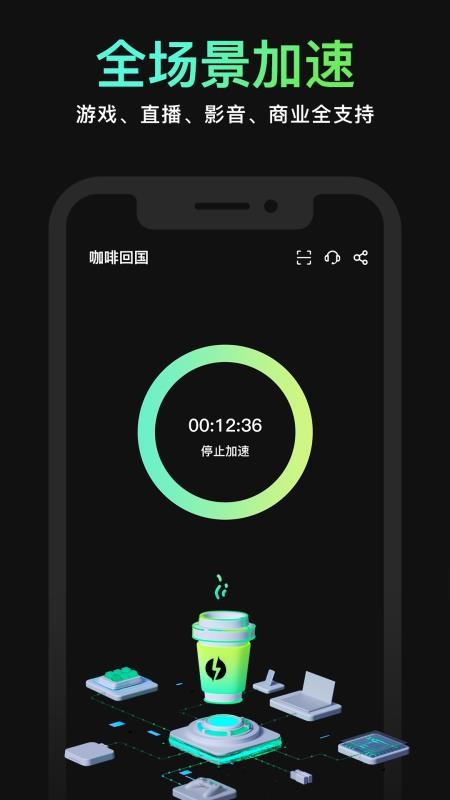 咖啡回国安卓版v5.7.129(2)