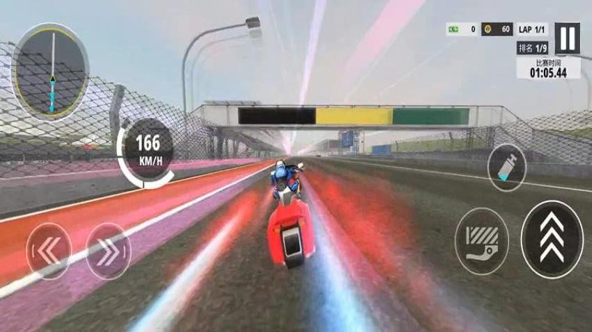 疾速赛道游戏v187.1.1 4