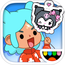 托卡世界三丽鸥小镇免费版 v2025.05.13