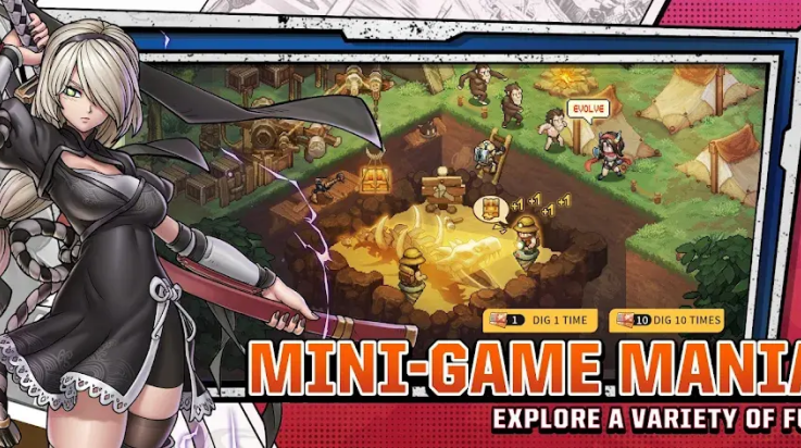 像素领域游戏(Realms of Pixel)v2.9.2 2