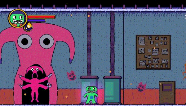 失踪的班班游戏(Missing Banban)v1.1.2 3