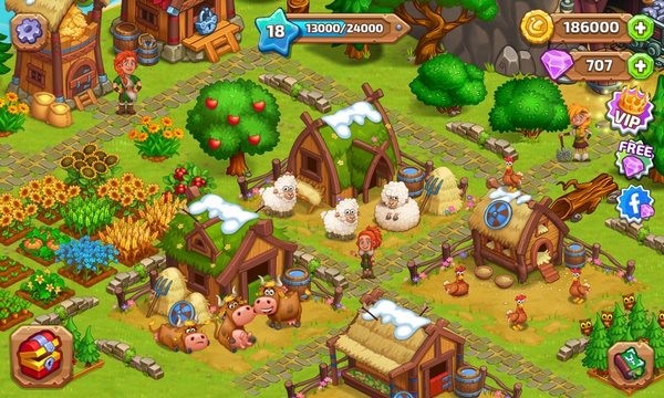 北方农场游戏(North Farm)v1.58 1