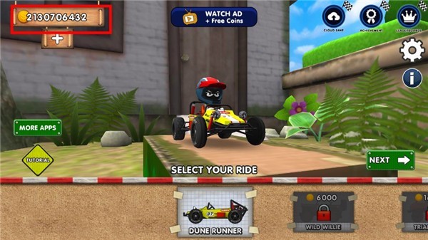 迷你赛车冒险游戏(Mini Racing)v1.29.2 4