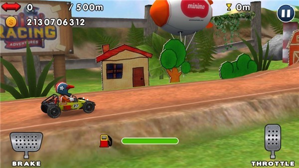 迷你赛车冒险游戏(Mini Racing)v1.29.2 2