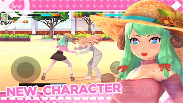 高中女生战斗模拟器游戏v41.0 2