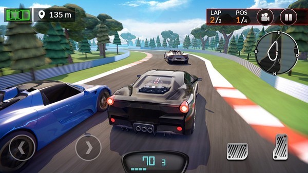 驱动飞车模拟器游戏(Drive For Speed)v1.32.04 1