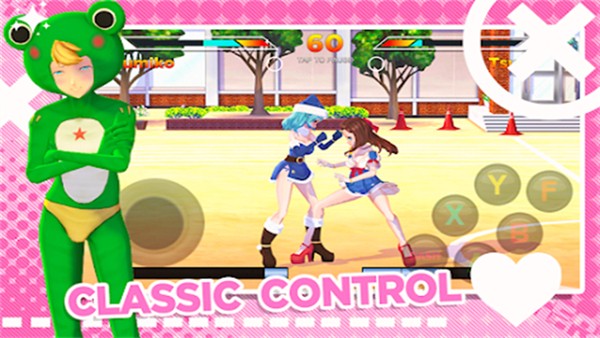 高中女生战斗模拟器游戏v41.0 1