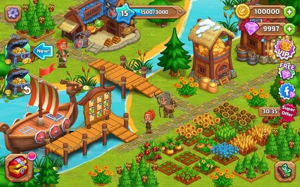 北方农场游戏(North Farm)v1.58 2