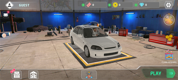 驾驶之王游戏(King of Driving)v0.80 2