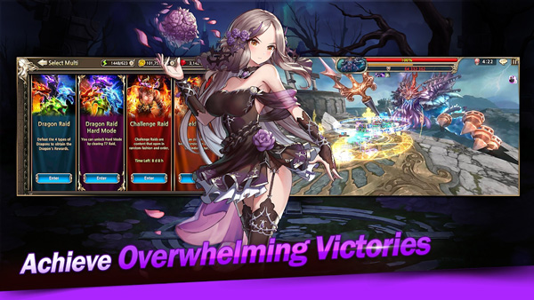 王之逆袭游戏(King's Raid)v5.10.0 2