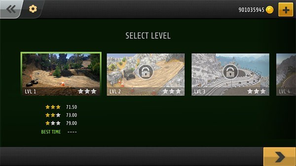 疯狂越野游戏(Offroad Madness)v1.2 1