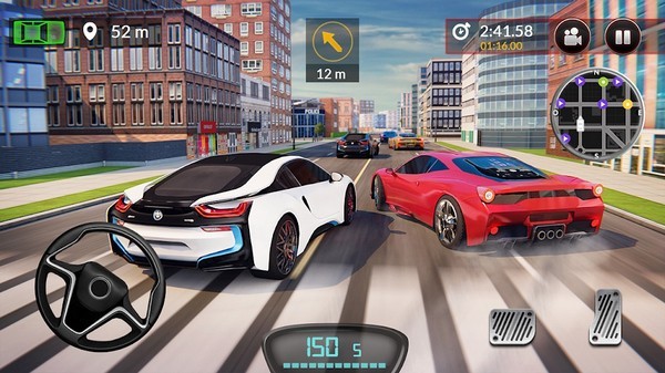 驱动飞车模拟器游戏(Drive For Speed)v1.32.04 3