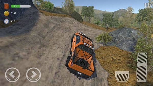 疯狂越野游戏(Offroad Madness)v1.2 2