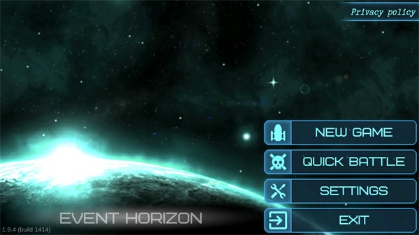 黑洞表面游戏(Event Horizon)v1.13.0 5
