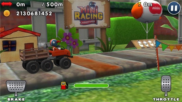 迷你赛车冒险游戏(Mini Racing)v1.29.2 3
