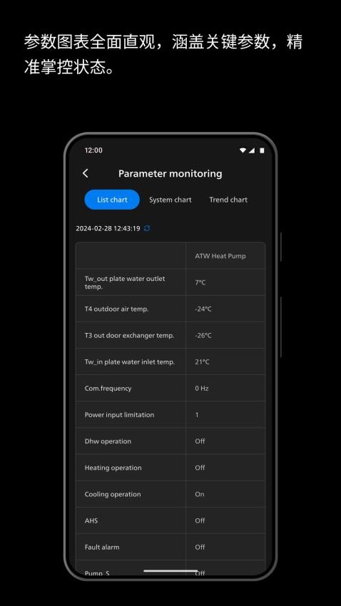 飞利浦热泵服务手机版v1.0.67 4