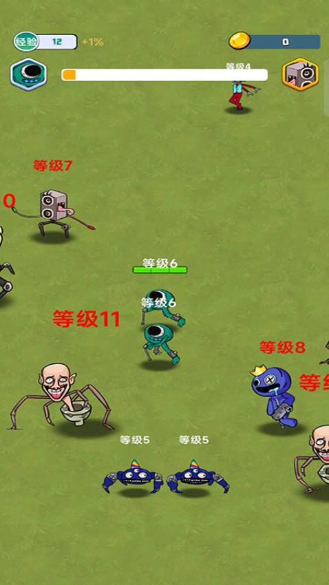 电视人冒险乐园游戏v187.1.1 1