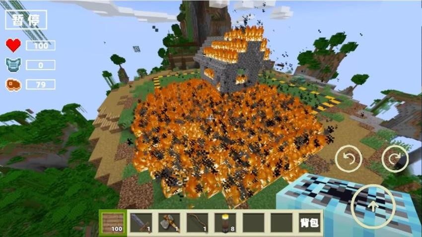 像素世界外国山海经v1.0 2