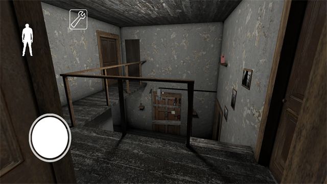 恐怖奶奶传送门游戏(Granny: Portal)v1.2 2