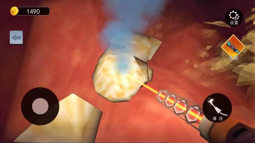 清理大肠达人手游v1.0 1