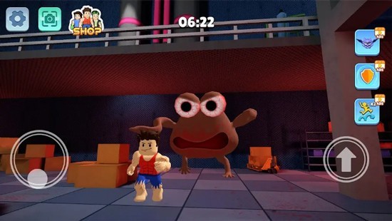 逃亡的奥比游戏v1.0.1 1