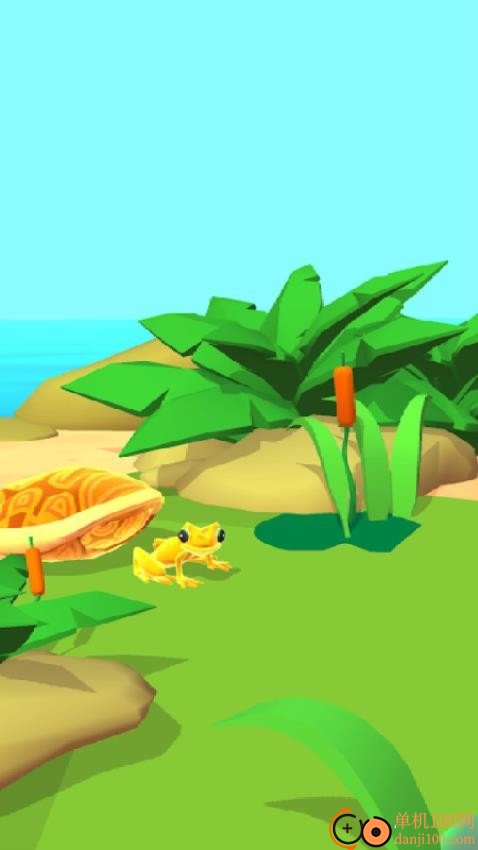 生命进化史手游