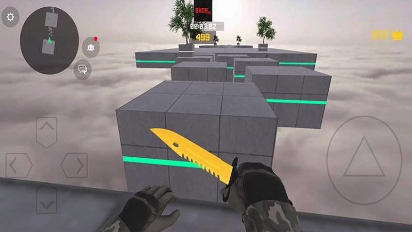CS跑酷模拟器游戏v1.0.0 2