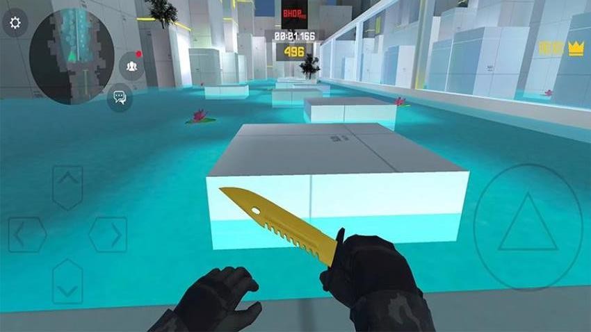 CS跑酷模拟器游戏v1.0.0 1
