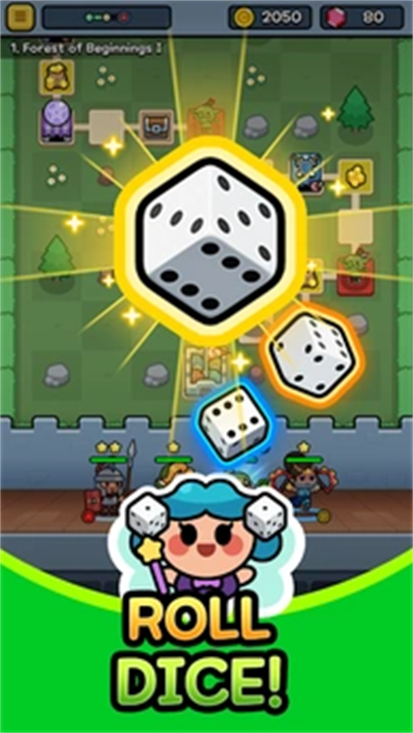 迷你故事游戏(Mini Tales)v0.3.4 3