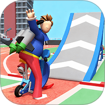 狂飙摩托王者游戏