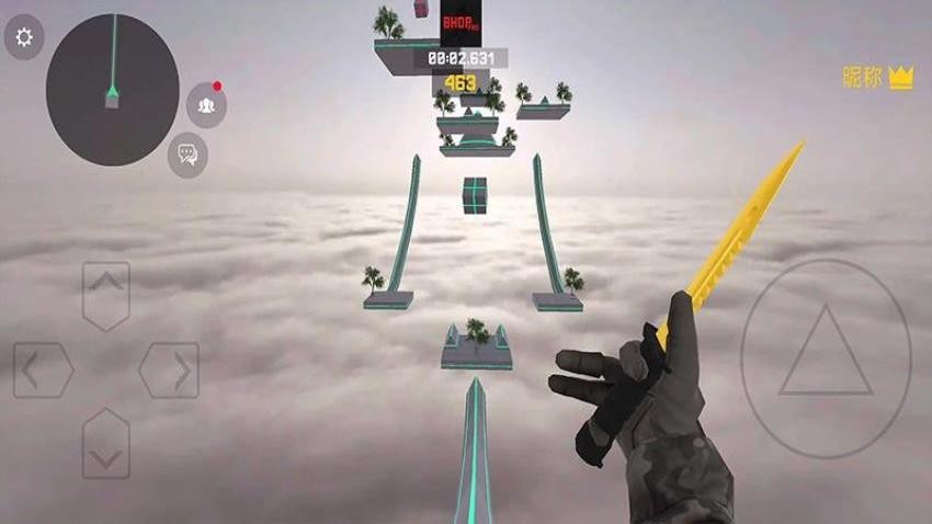 CS跑酷模拟器游戏v1.0.0 3