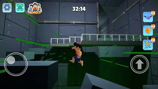 逃亡的奥比游戏v1.0.1 2