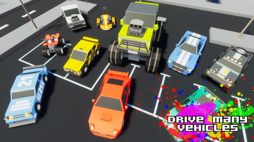 像素帮派游戏(Pixel Gangster)v1.32 1